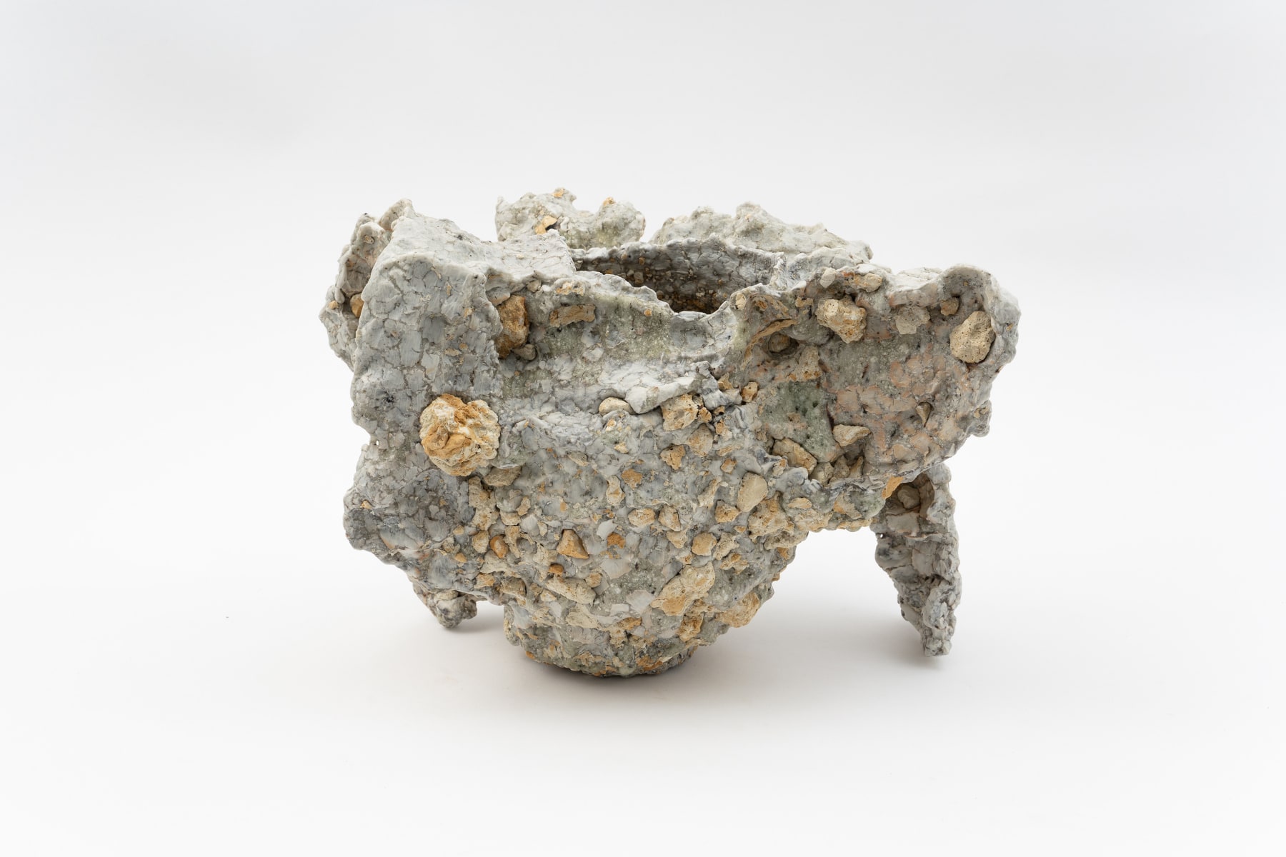 Masaomi Yasunaga, Skeleton of a Vessel, 2023