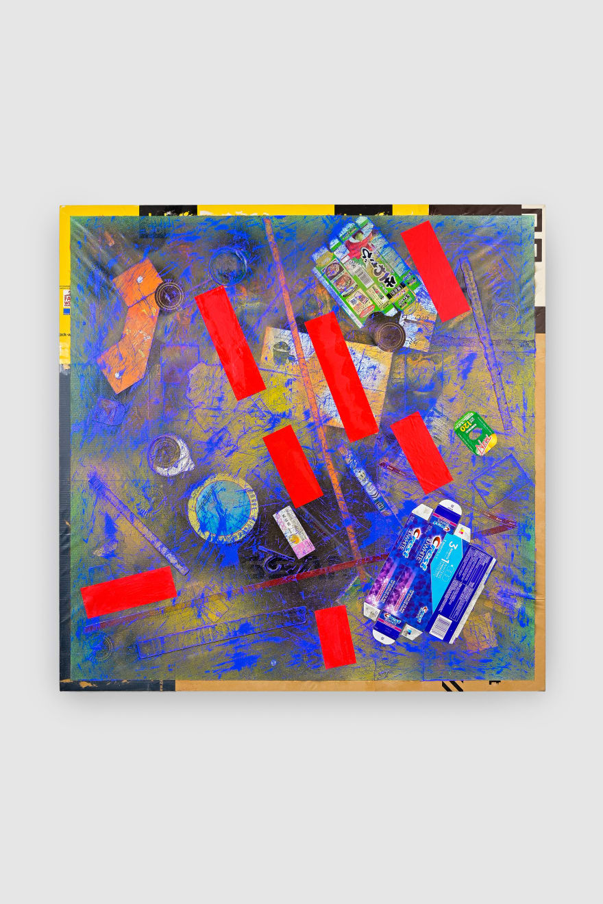 Yusuke Saito, L.H.P #1, 2020