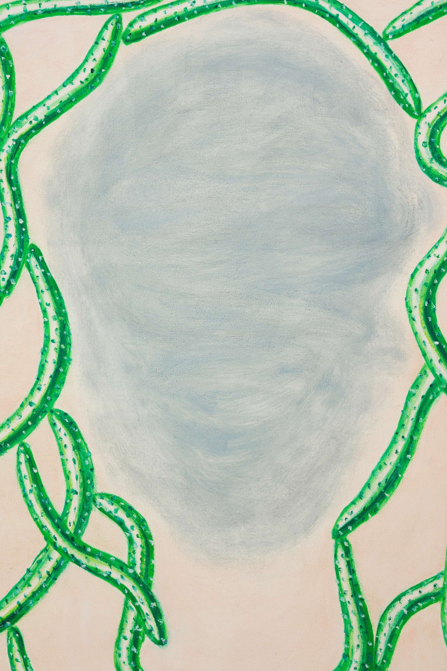 Shigeru Hasegawa, Medusa, 2020
