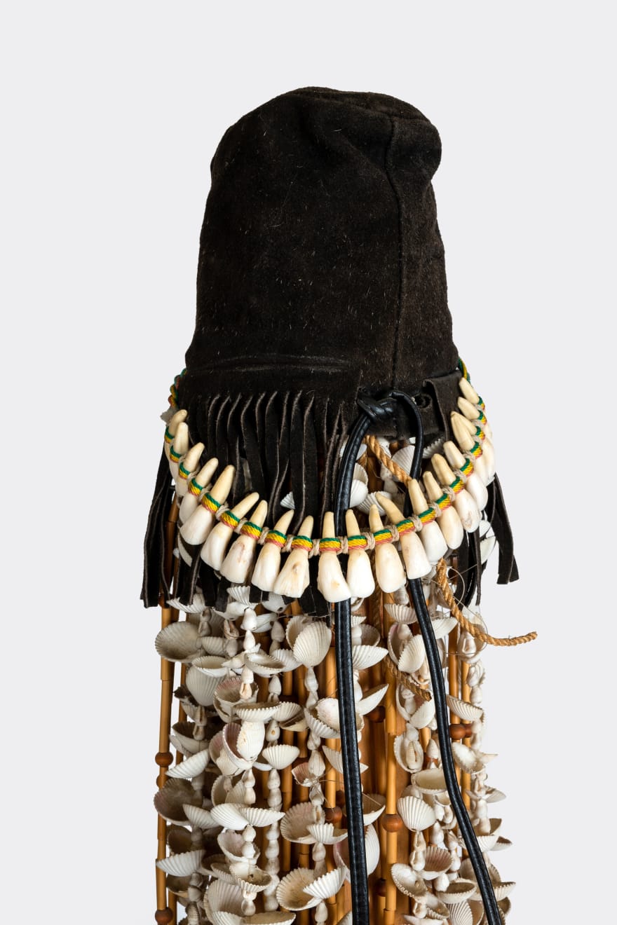 Kenzi Shiokava, Untitled (Shaman Series), 2000
