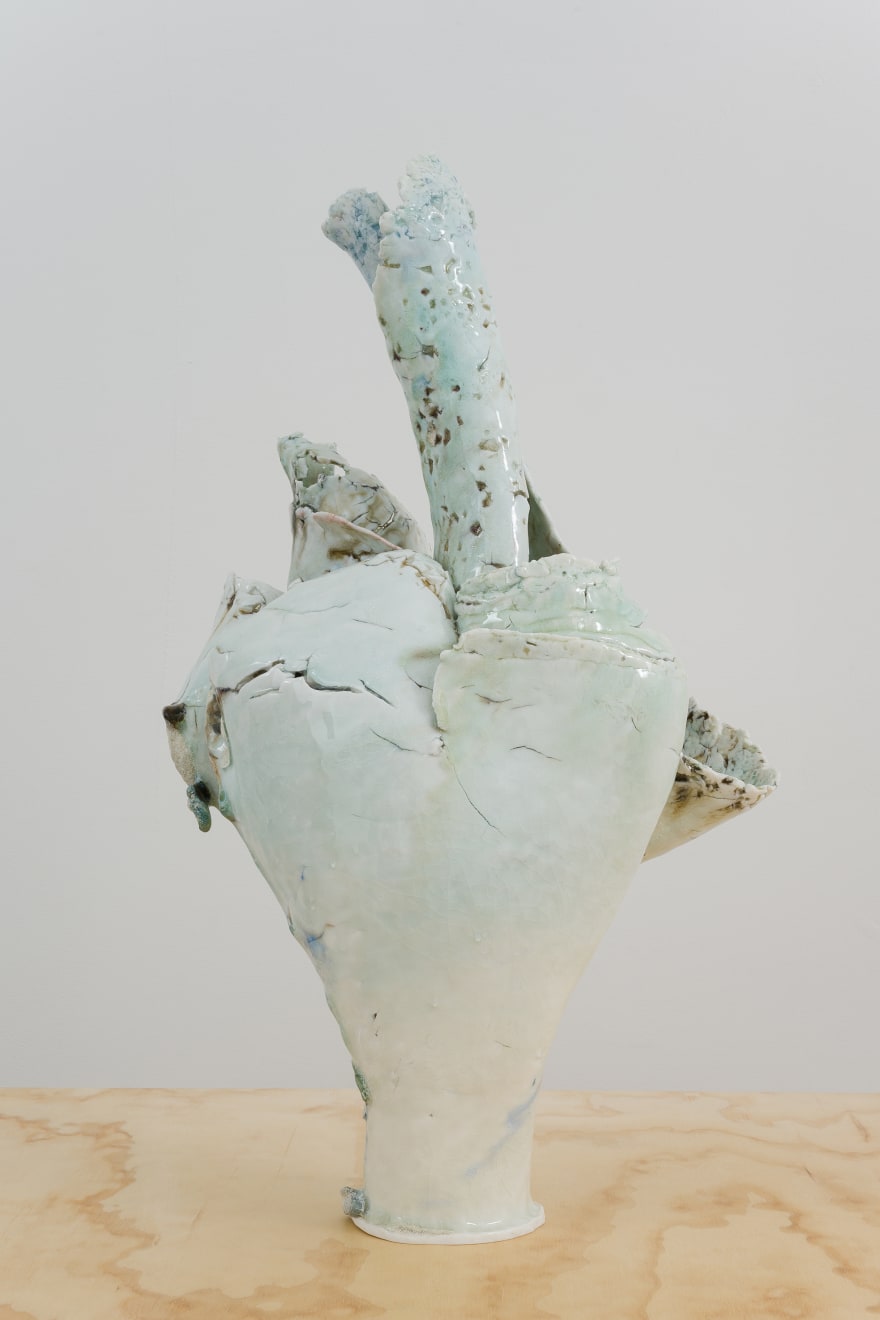 Kentaro Kawabata, calyx, 2021