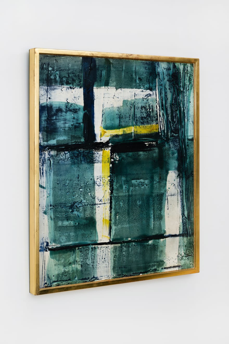 Kokuta Suda, Abstraction 抽象