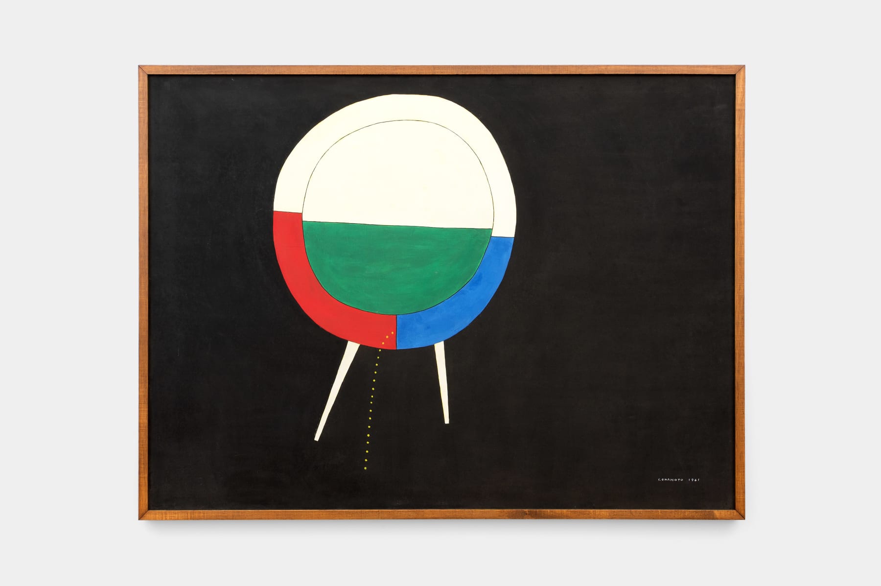 Shinjiro Okamoto, Seeker たずね人, 1961
