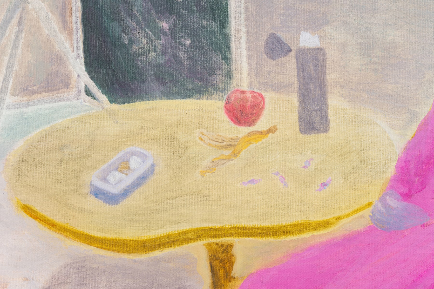 Daisuke Fukunaga, Picnic, 2022