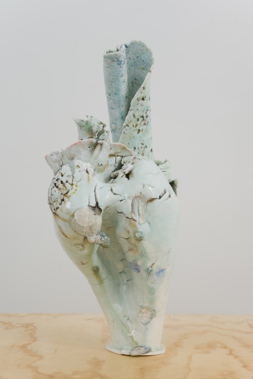 Kentaro Kawabata, calyx, 2021