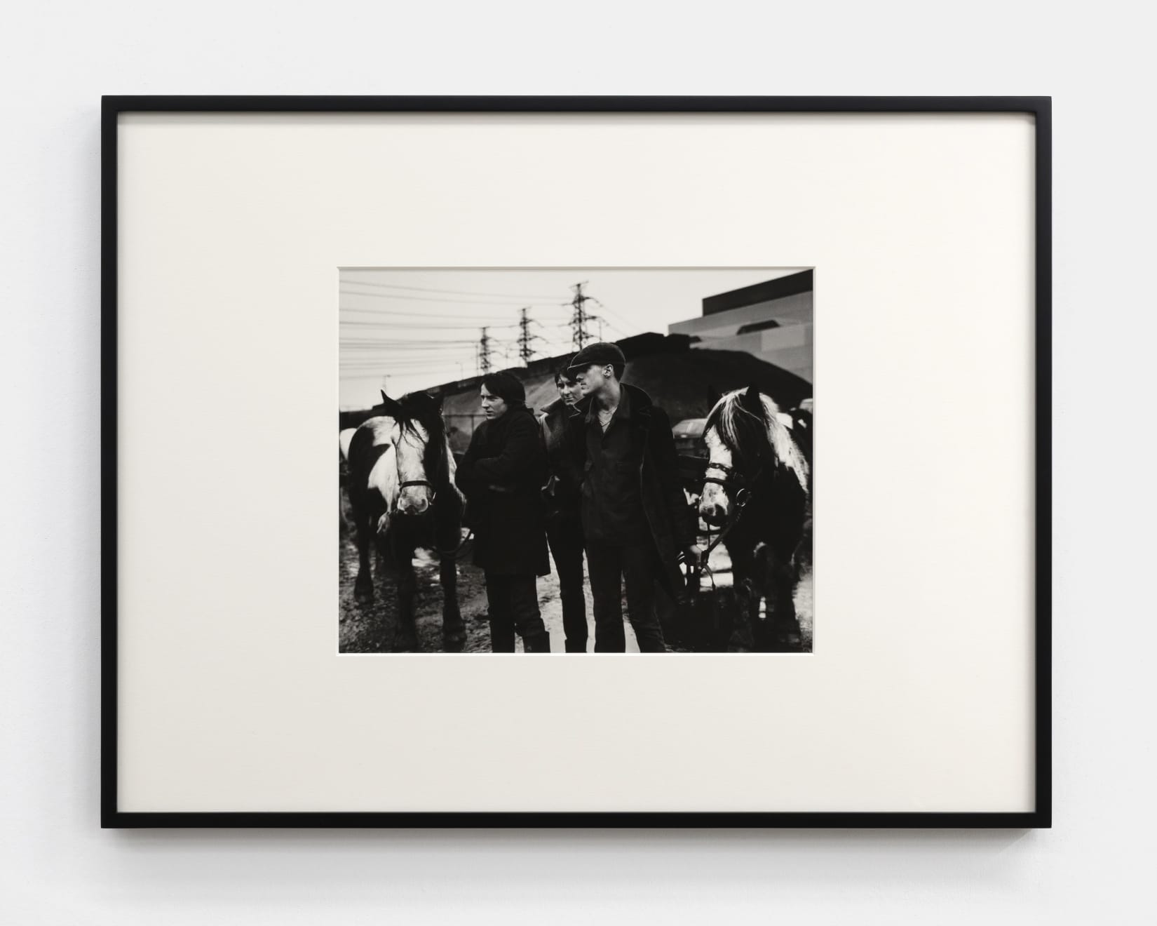 Chris Killip, Seacoal, Lynemouth, Northumberland, 1988