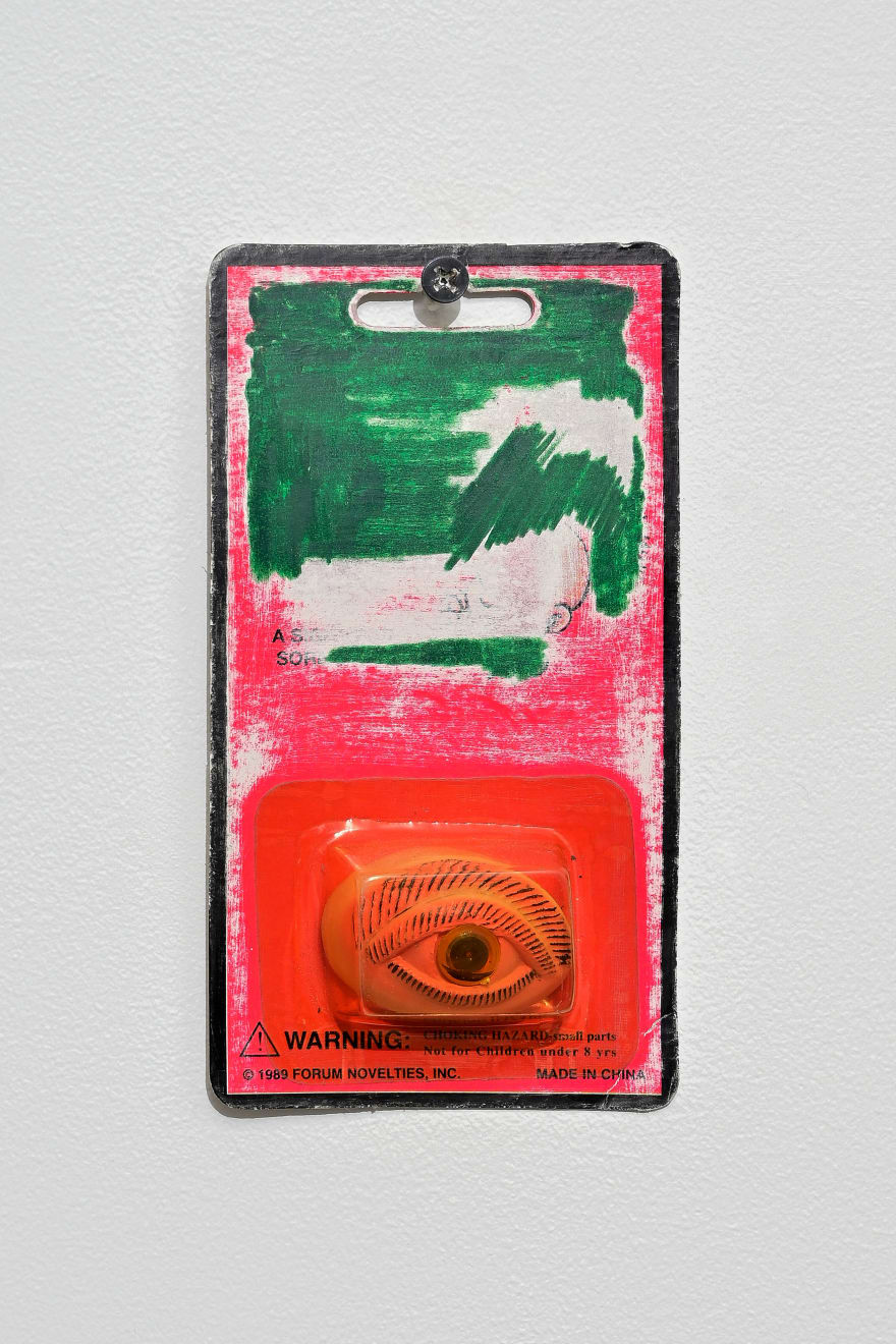 Toru Otani, Eye, 2018