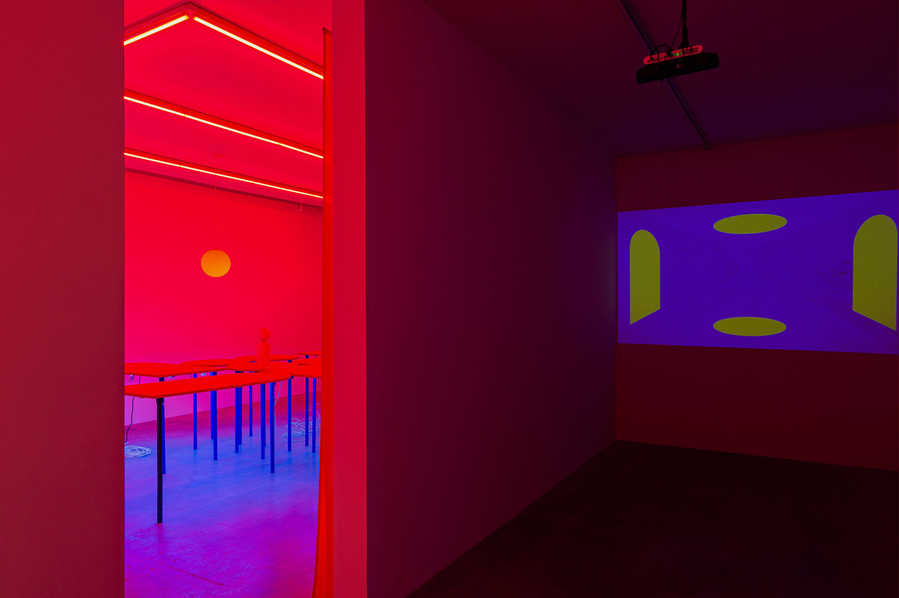 Takuro Tamayama, Eclipse, 2019