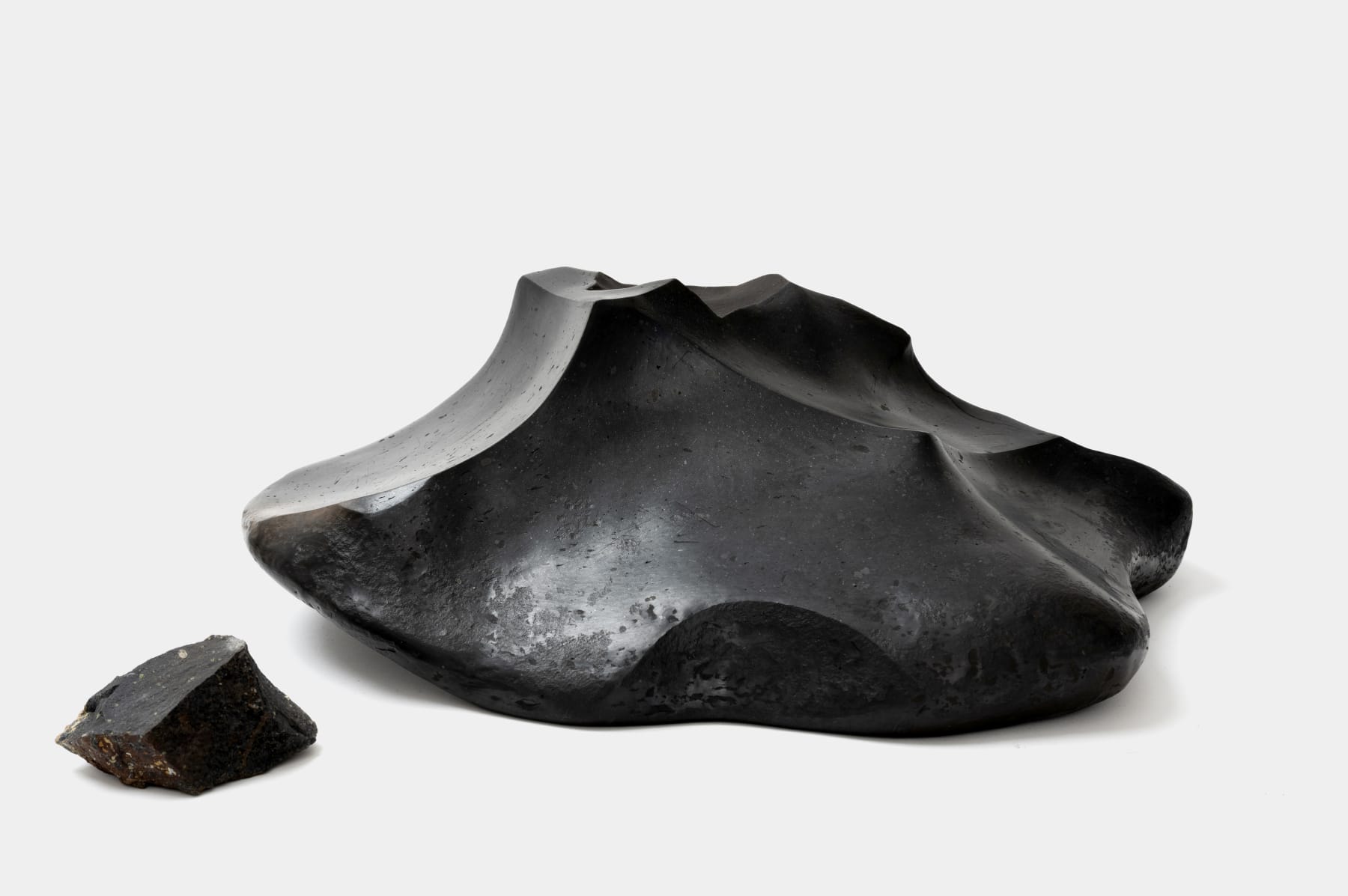 Rando Aso, Landscape of Stone and Mountain, 2024