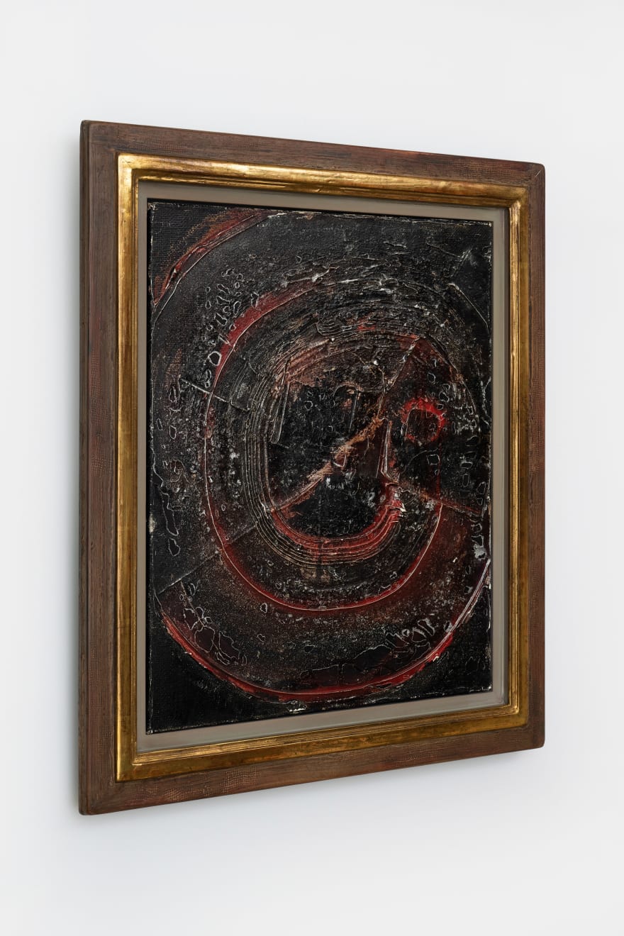 Kokuta Suda, Abstraction 抽象, c. 1959