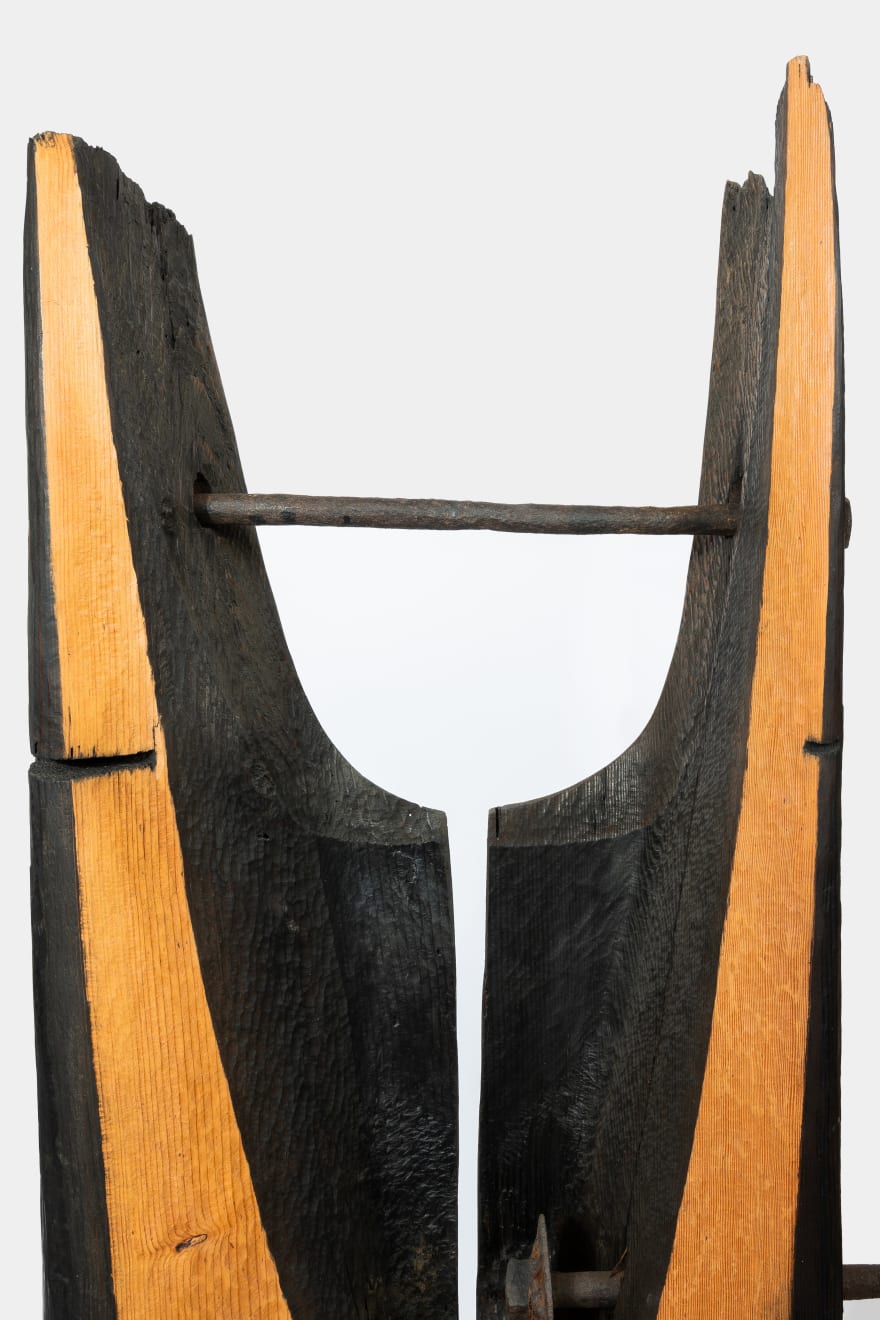 Kenzi Shiokava, Untitled (Santa Monica Pier), 1986