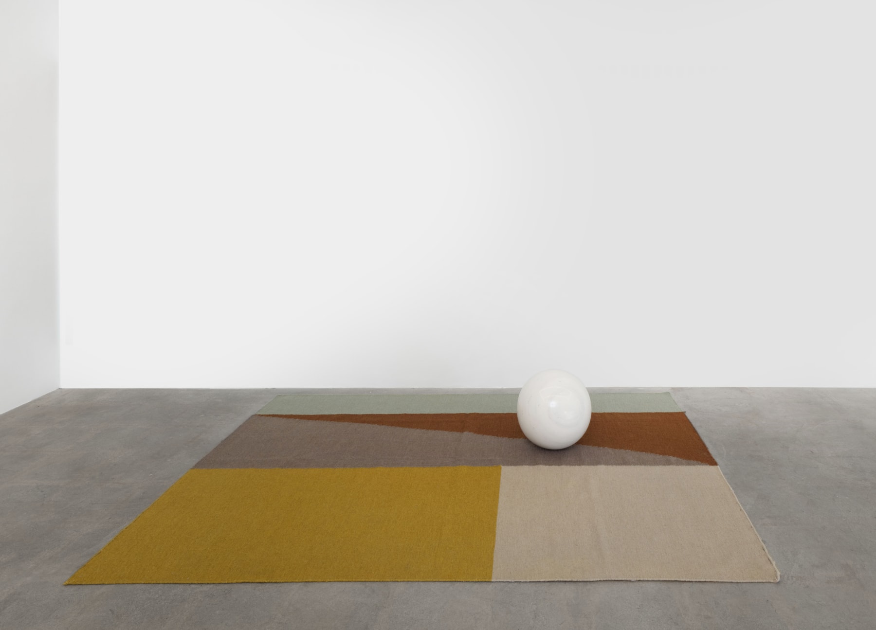 Shuzo Azuchi Gulliver, Weight (Human Ball), 2022