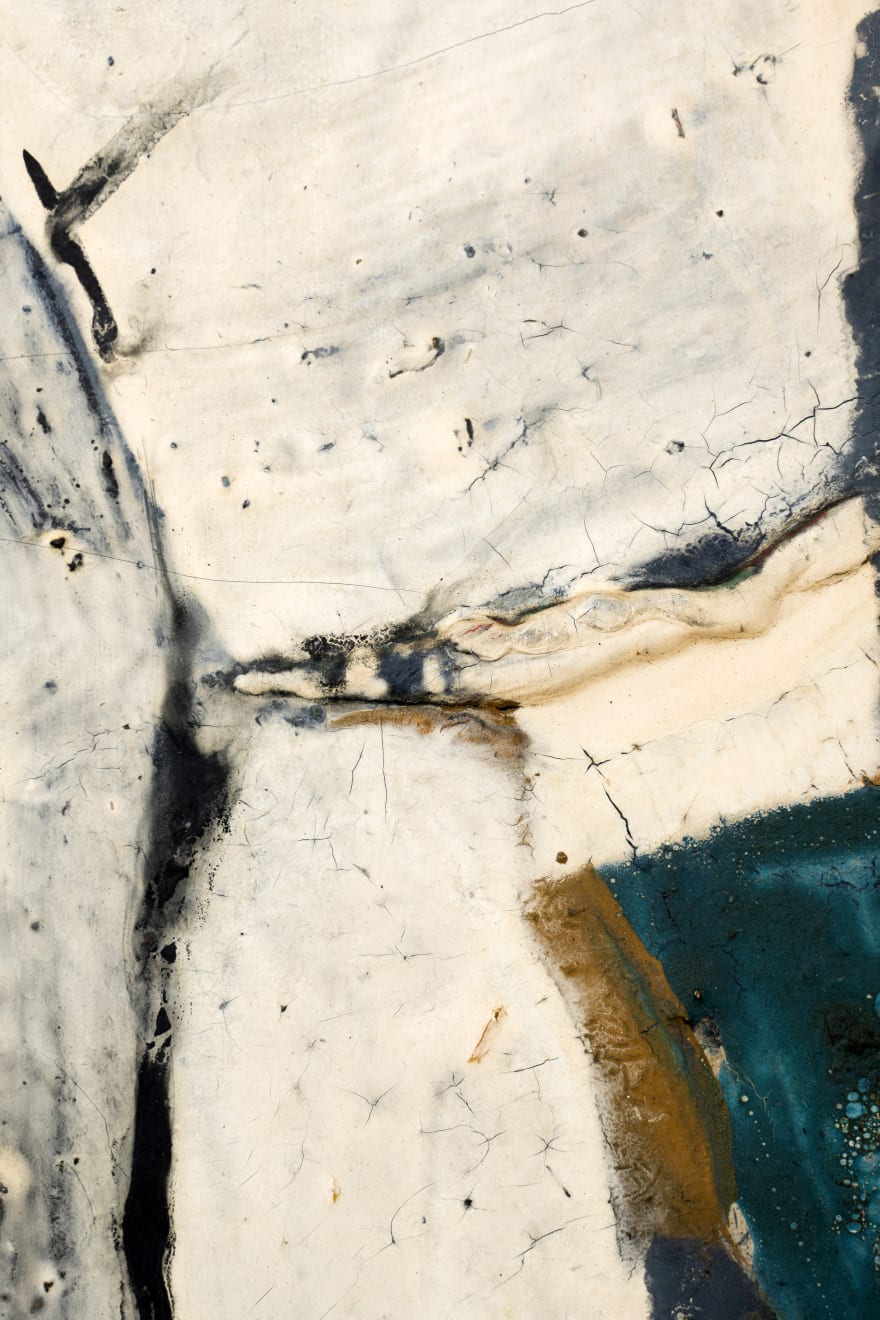 Kokuta Suda, Abstraction 抽象, 1961