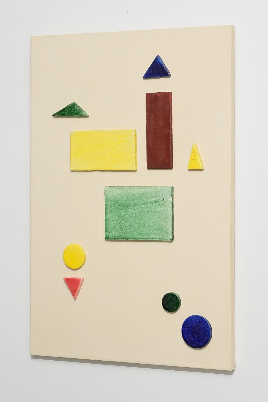 Tomohisa Obana, ○△□ , 2021