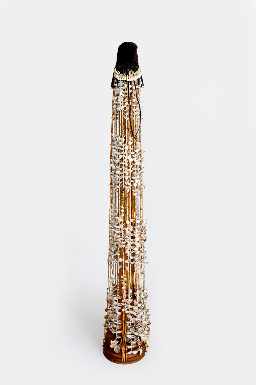 Kenzi Shiokava, Untitled (Shaman Series), 2000