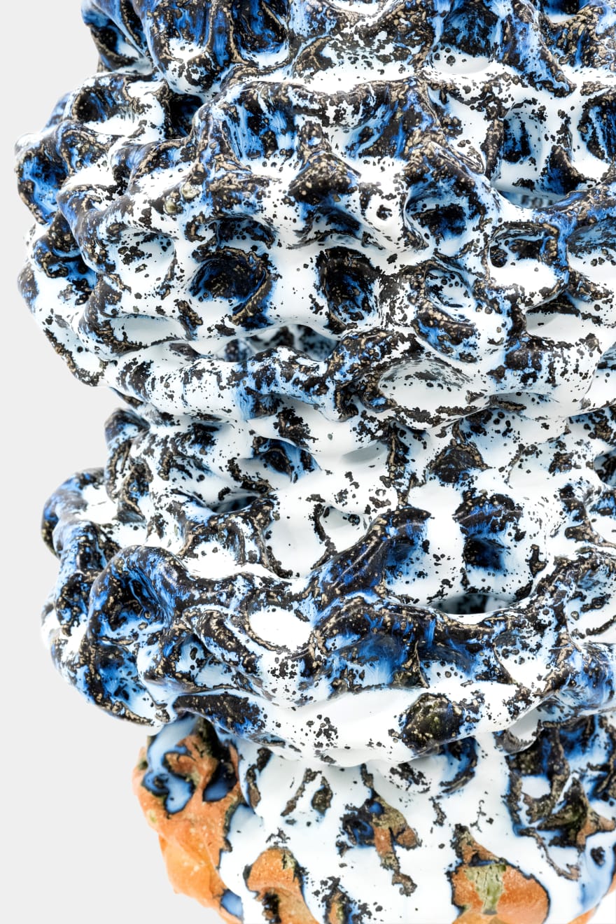 Satoru Hoshino, Spring Snow 25-L3, 2025