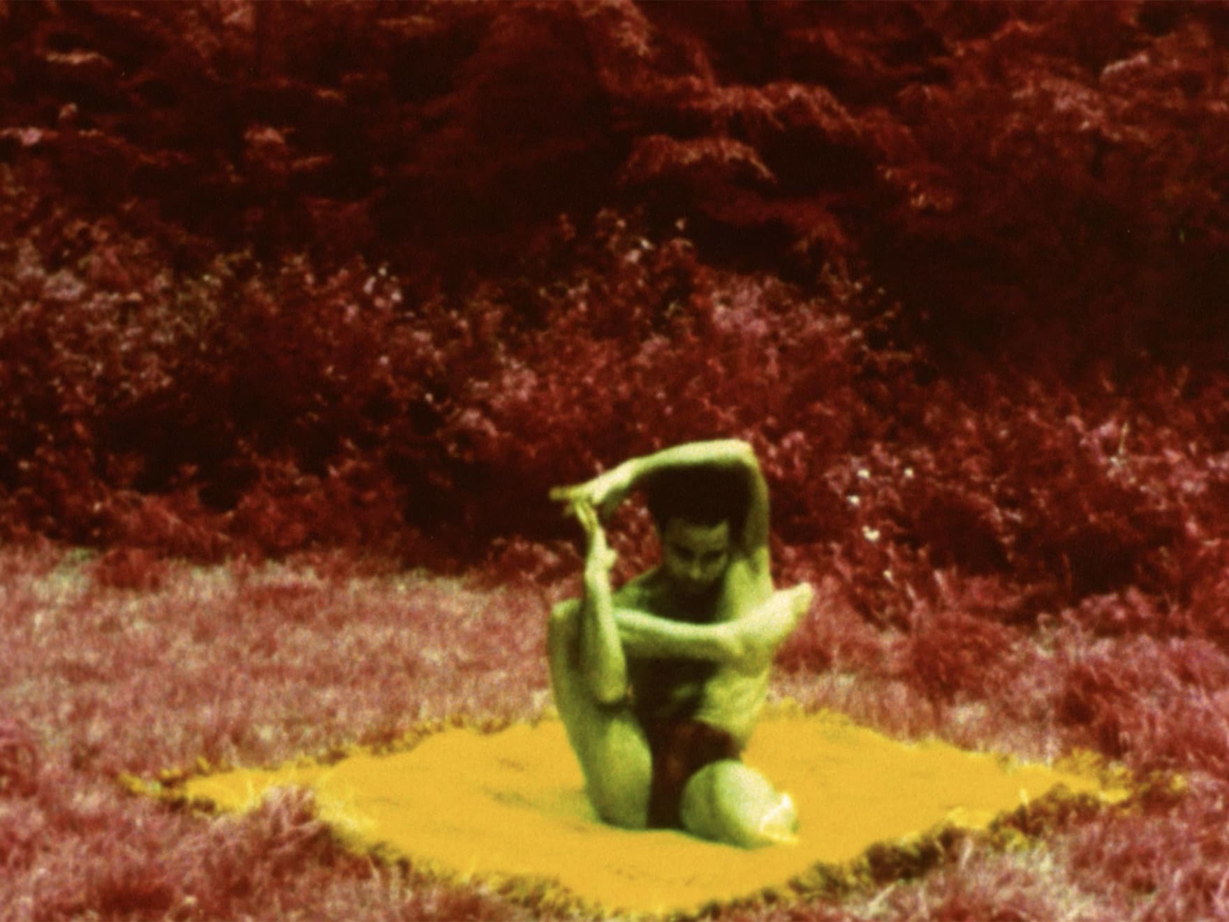 Toshio Matsumoto, Phantom（ファントム＝幻妄）, 1975