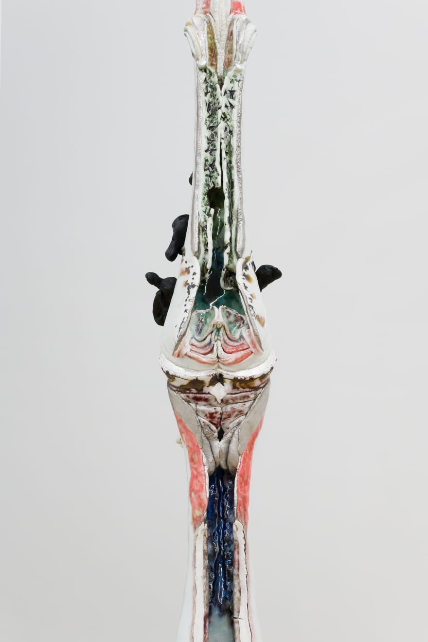 Kentaro Kawabata, spoon, 2021