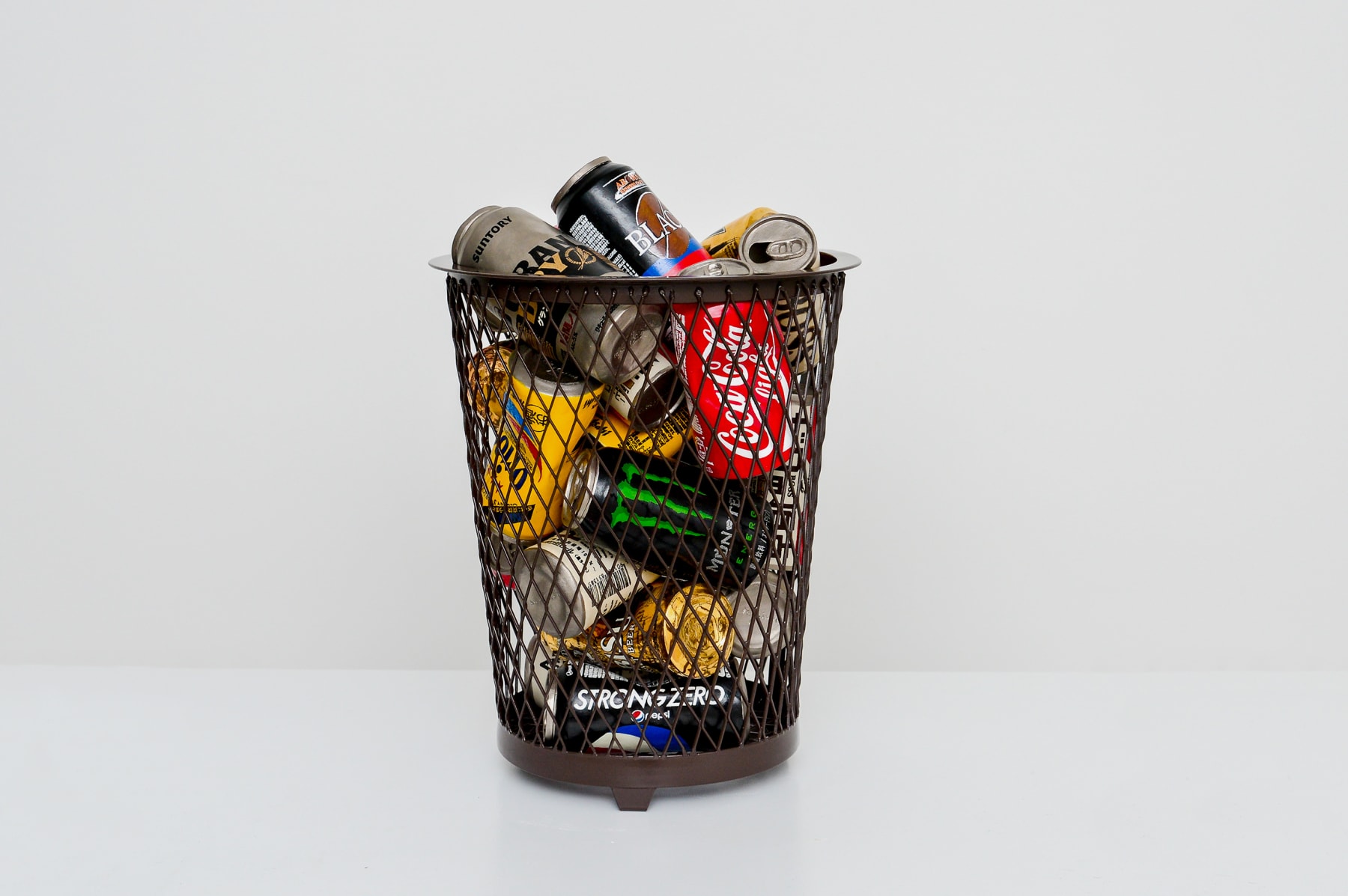 Kimiyo Mishima, "Work 19-C", 2019