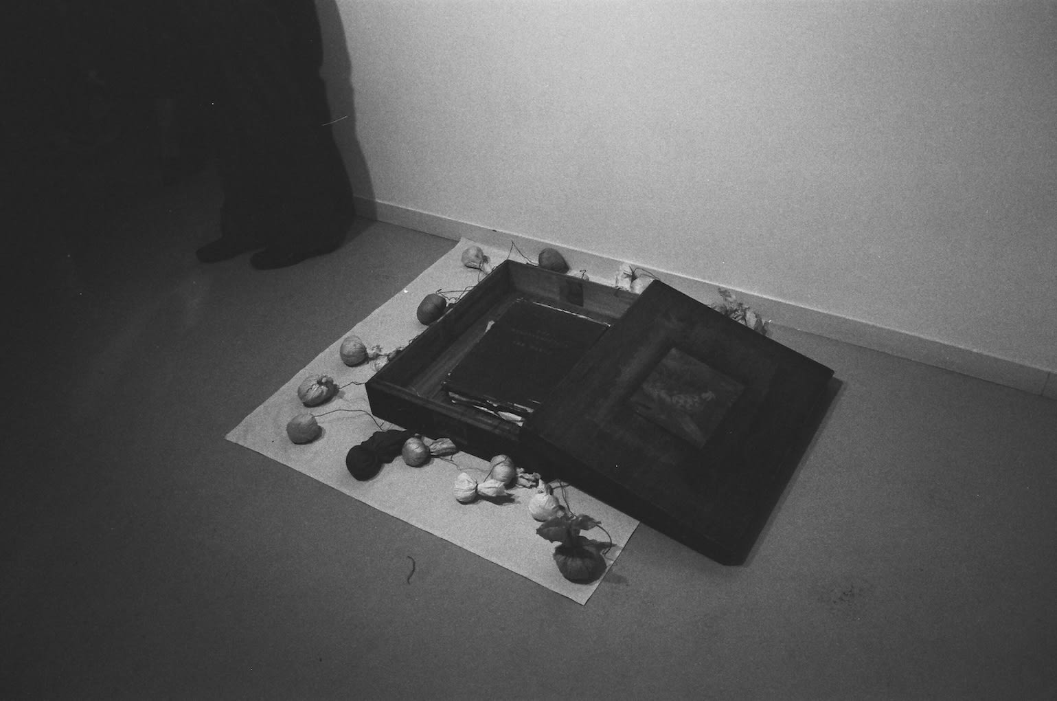Mitsutoshi Hanaga, Matsuzawa Yutaka's "Around the Ψ Book on the Reconstruction of the World", n.d.