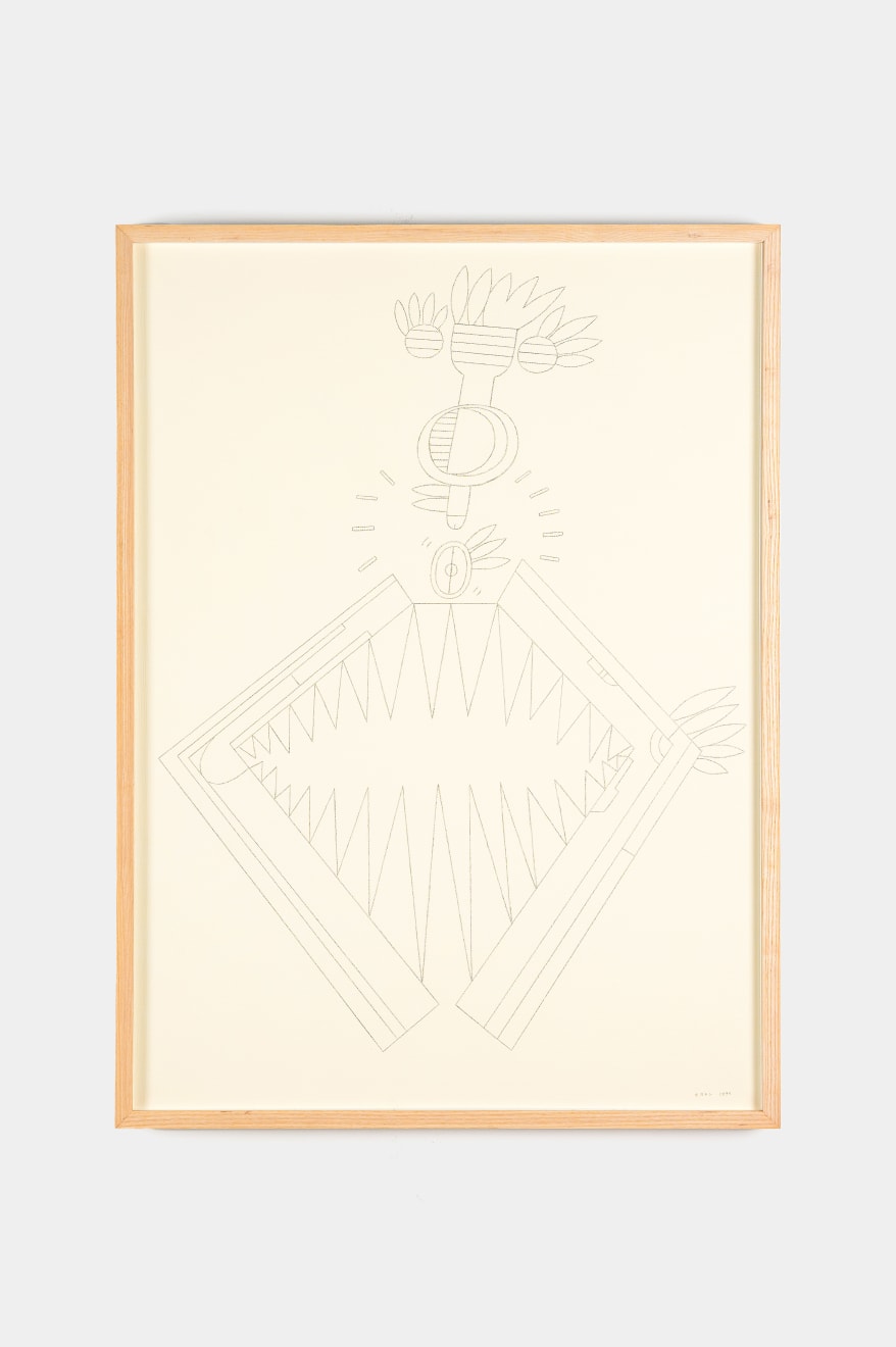 Shinjiro Okamoto, Ten Indians 10人のインディアン, 1996