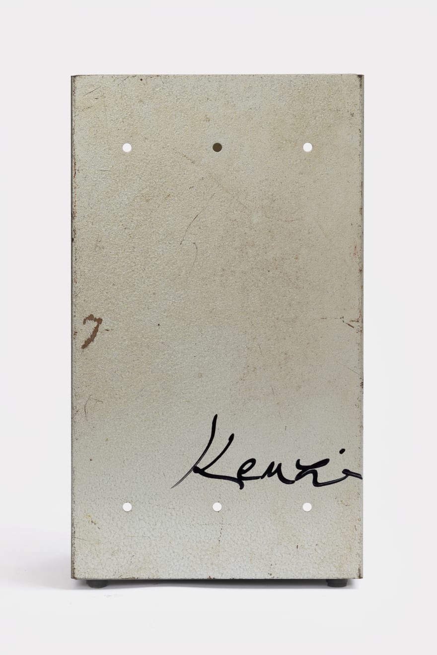Kenzi Shiokava, Untitled, 1998