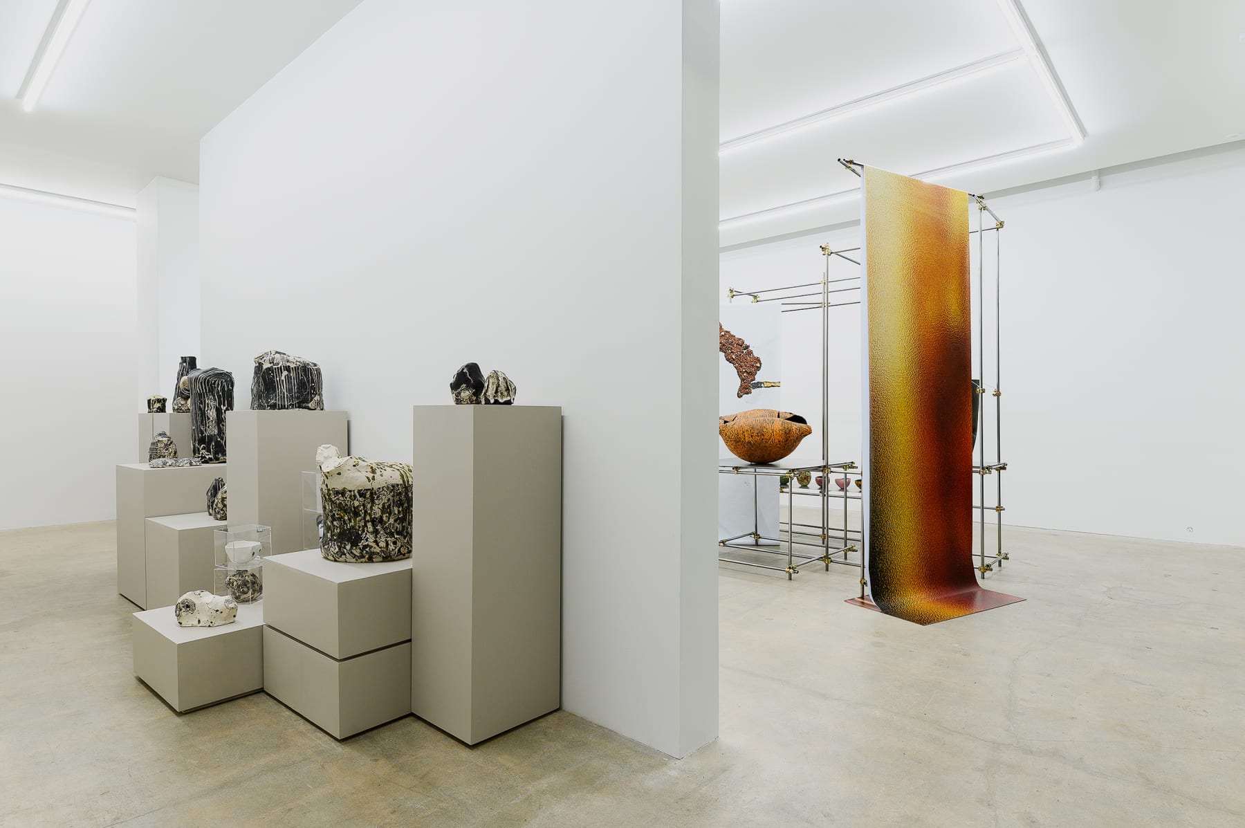 Keita Matsunaga, Organism, 2019
