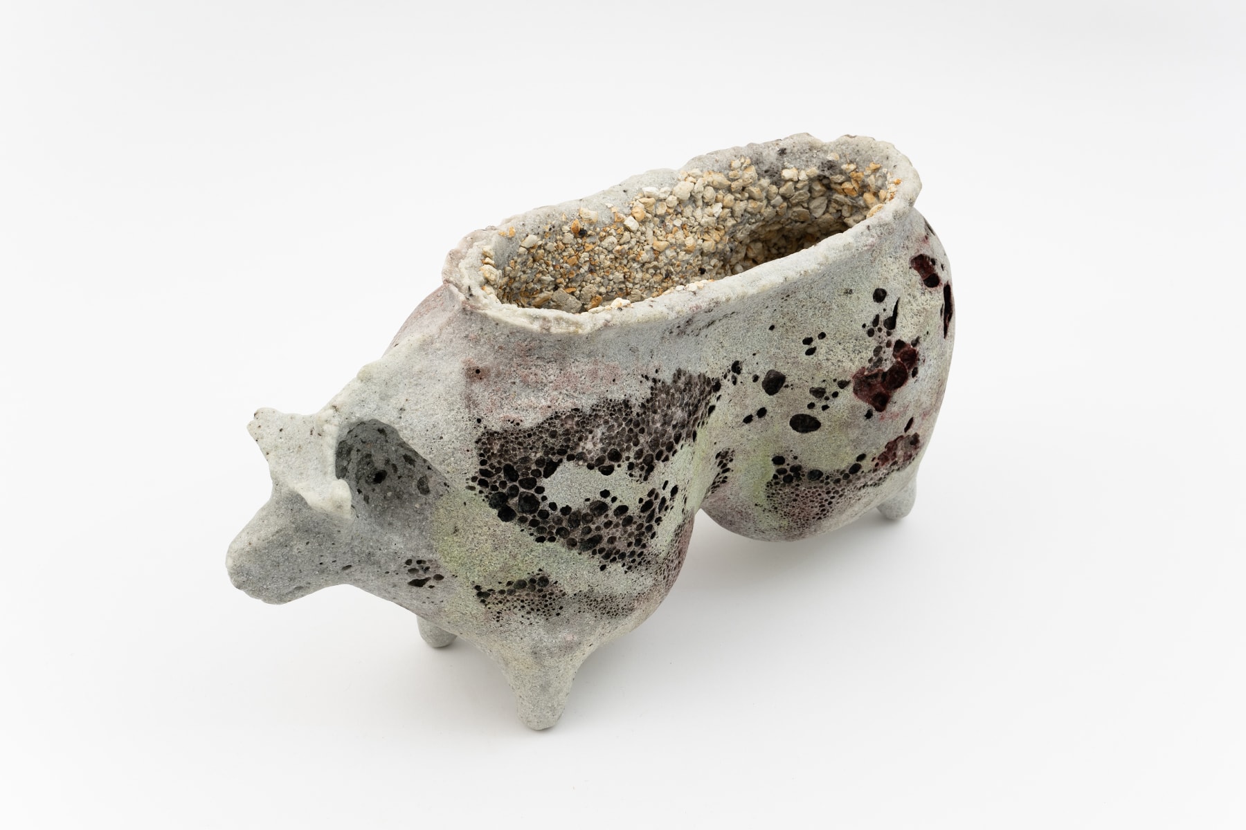 Masaomi Yasunaga, Empty Creature, 2023