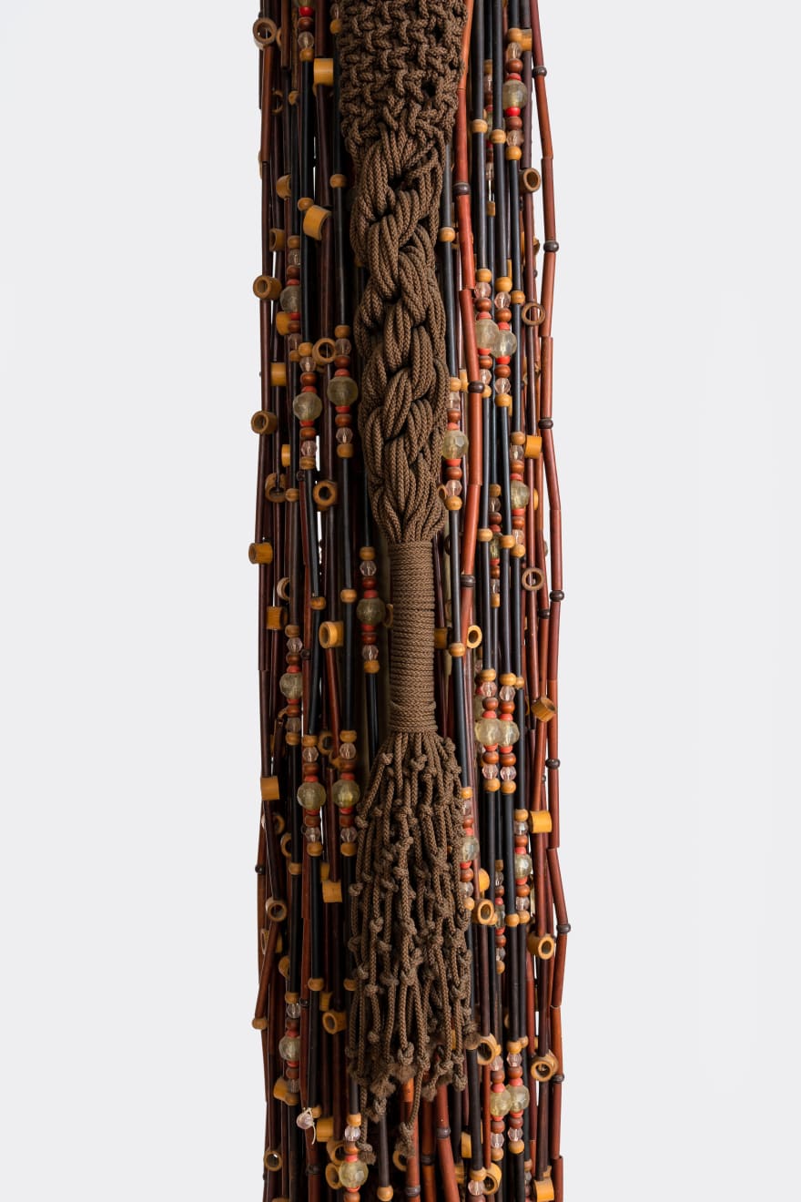 Kenzi Shiokava, Untitled (Shaman Series), 2005