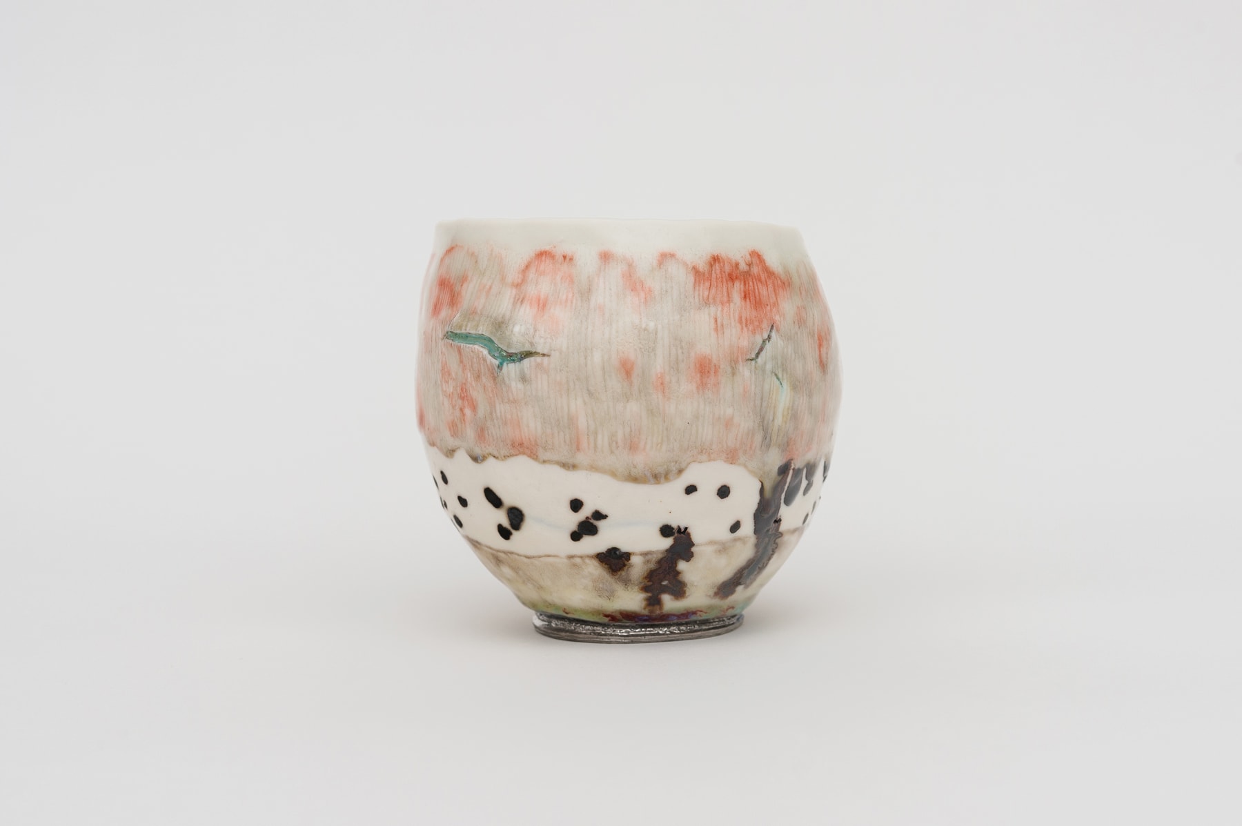 Kentaro Kawabata, Bowl 1, 2018
