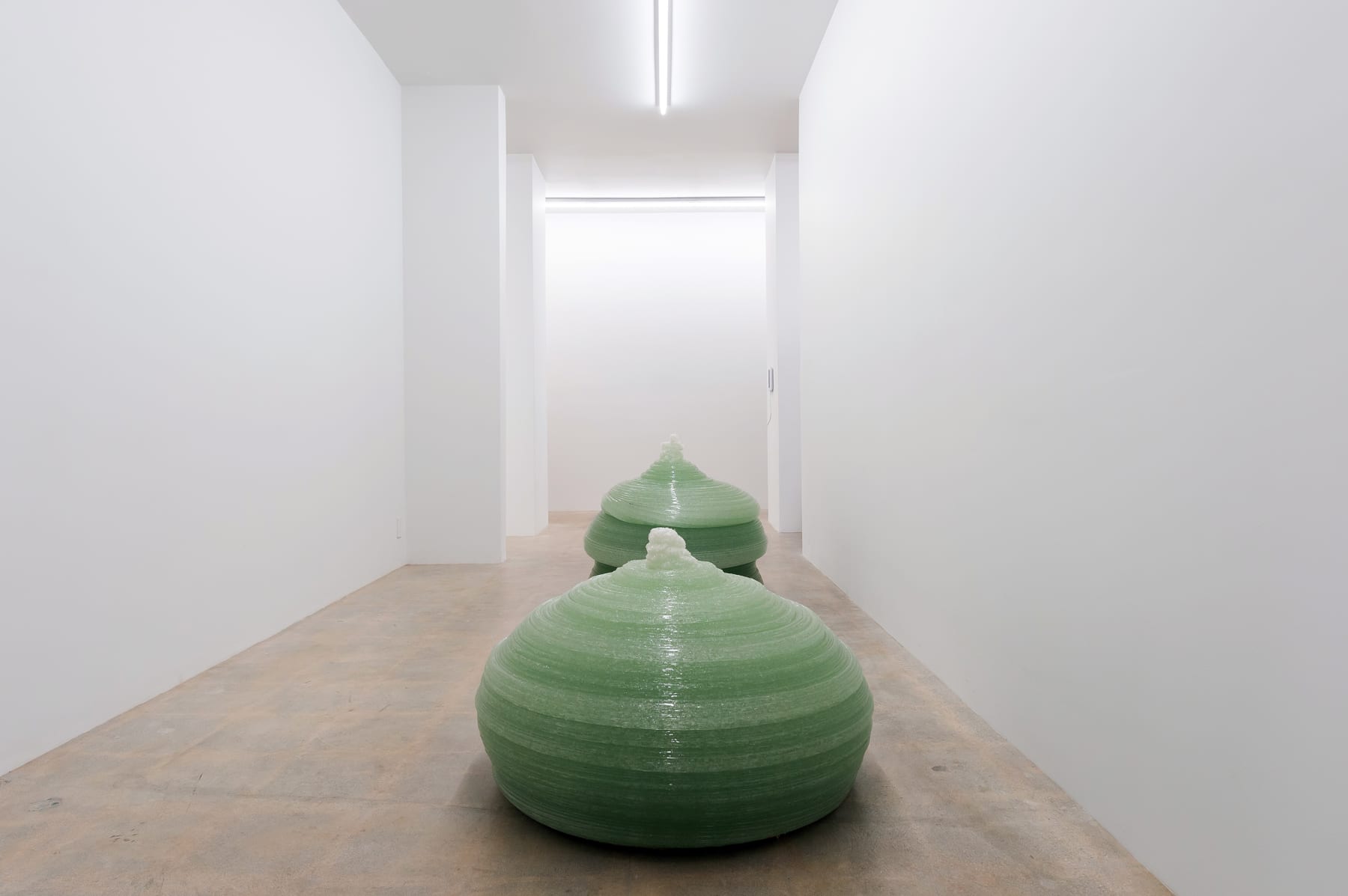 Kazuo Kadonaga, Glass No. 4 L, 1999