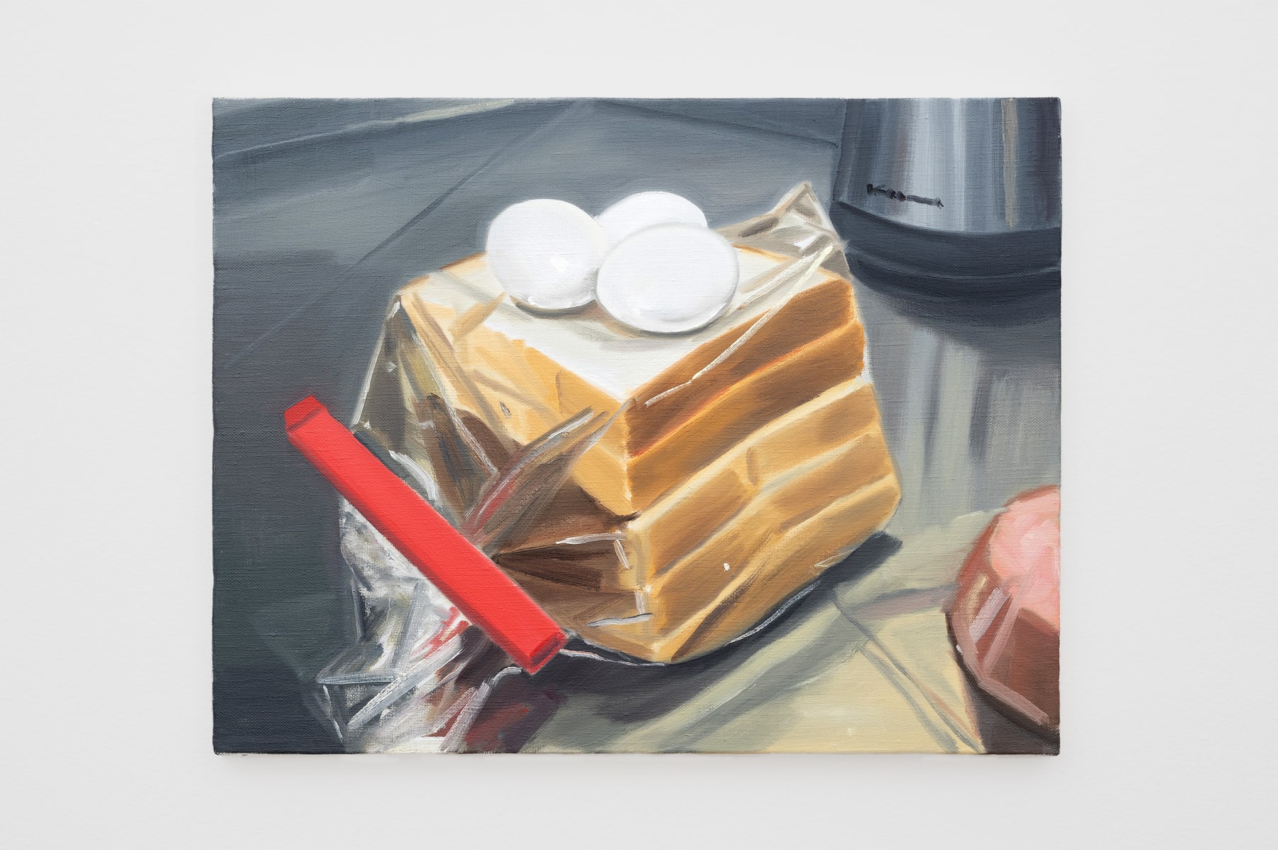 Ulala Imai, Breakfast, 2020