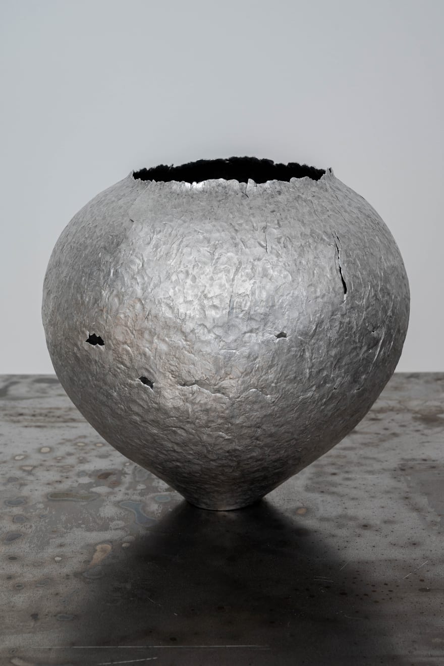 Jiro Nagase, Shibori, 2022
