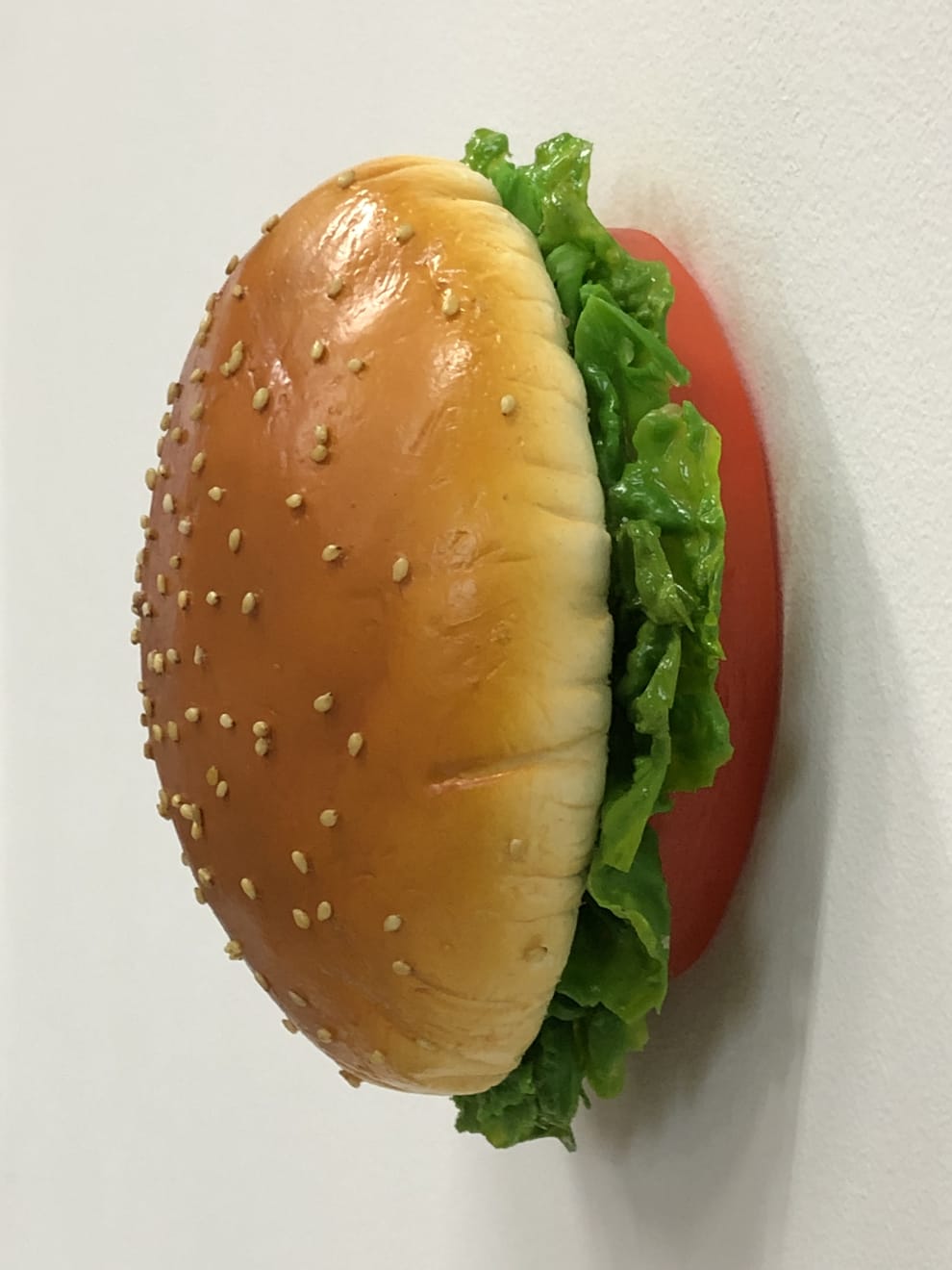 Takuro Tamayama, Untitled (Burger_001), 2020