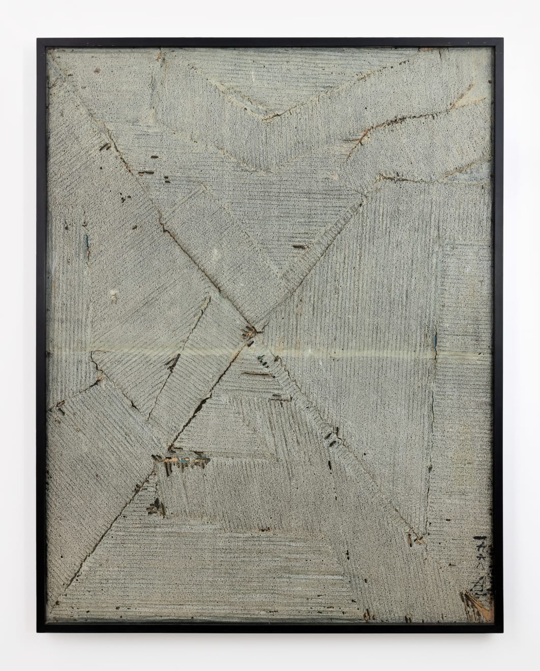 Kokuta Suda, Abstraction 抽象, 1968