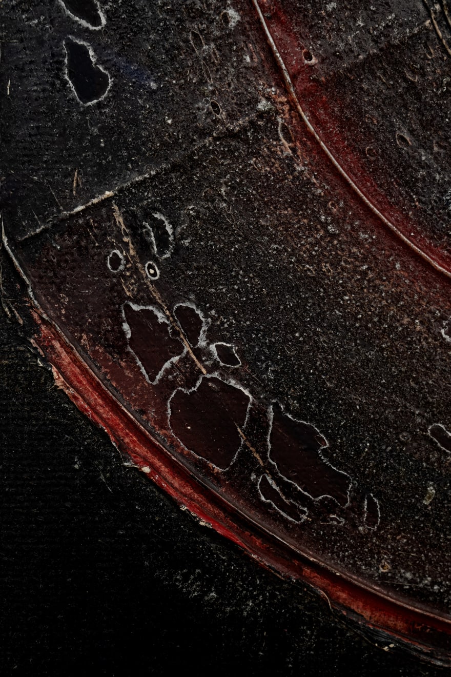 Kokuta Suda, Abstraction 抽象, c. 1959