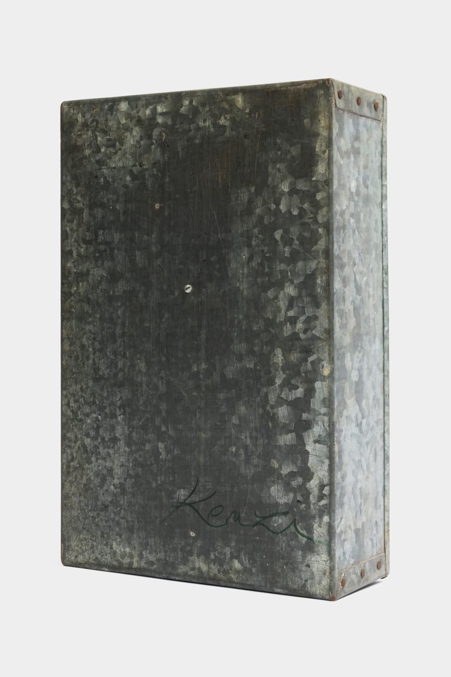 Kenzi Shiokava, Flight, 1998