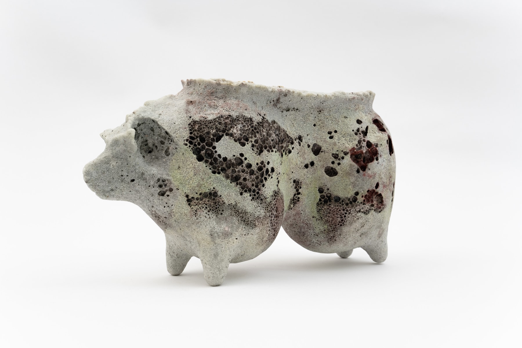 Masaomi Yasunaga, Empty Creature, 2023