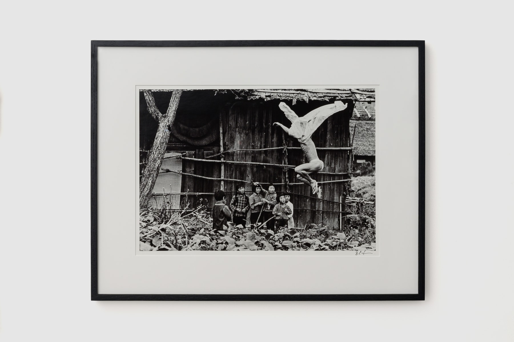Eikoh Hosoe, Kamaitachi #17, 1965/2007