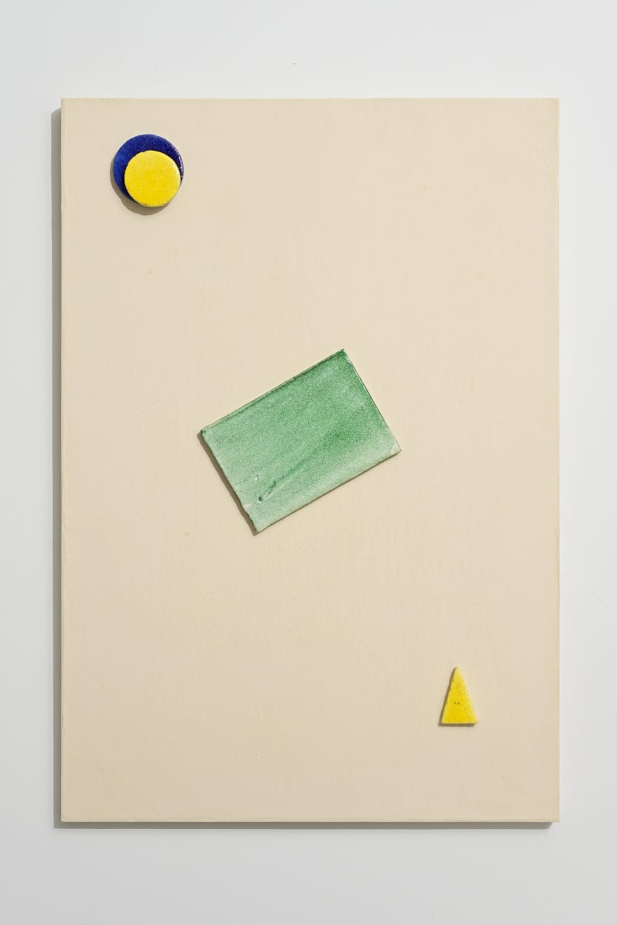 Tomohisa Obana, ○△□ , 2021