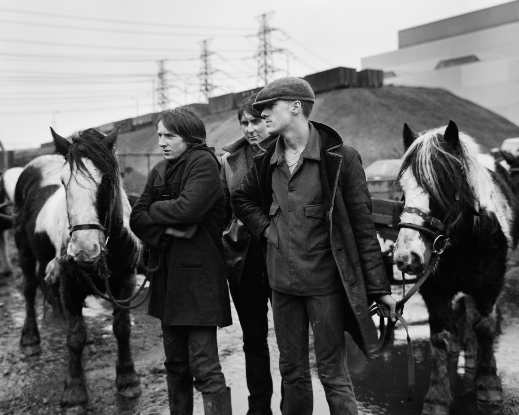 Chris Killip, Seacoal, Lynemouth, Northumberland, 1988