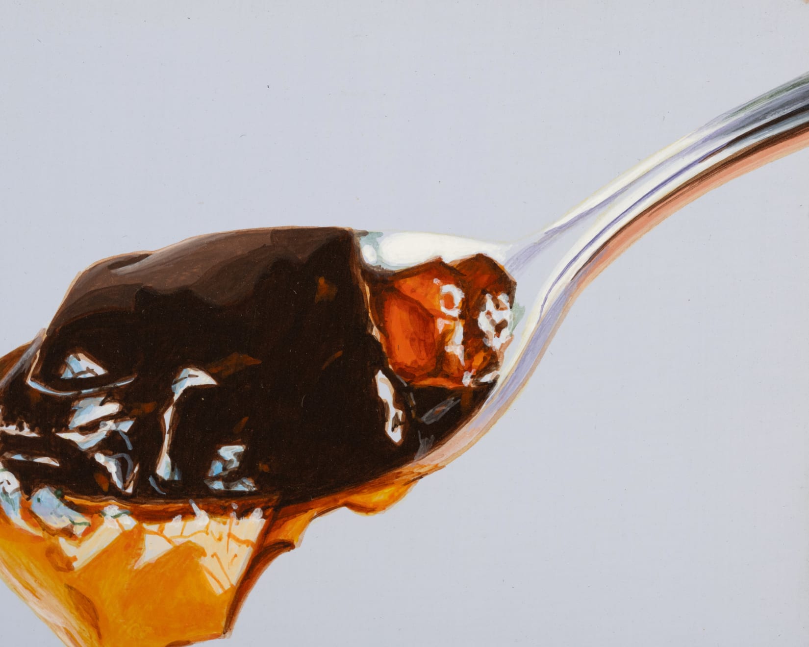 Kaoru Ueda, Coffee Jelly, 1985