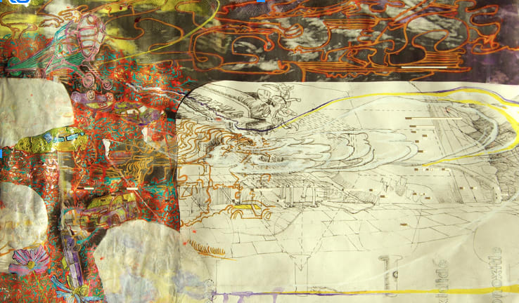 Alex Hamilton, Hot Wave Monoxo Blanks 5, 2022