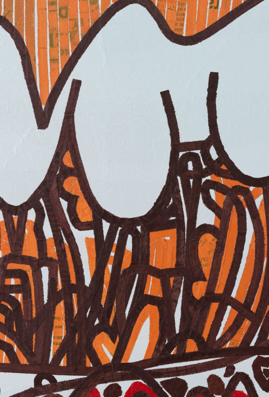 Christophe Stibio, West Macdonnell Ranges, 2022