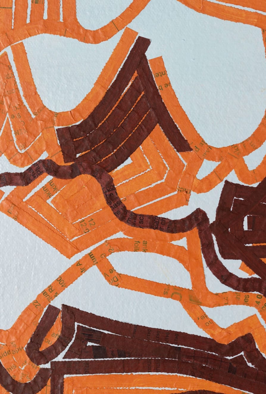 Christophe Stibio, West Macdonnell Ranges, 2022