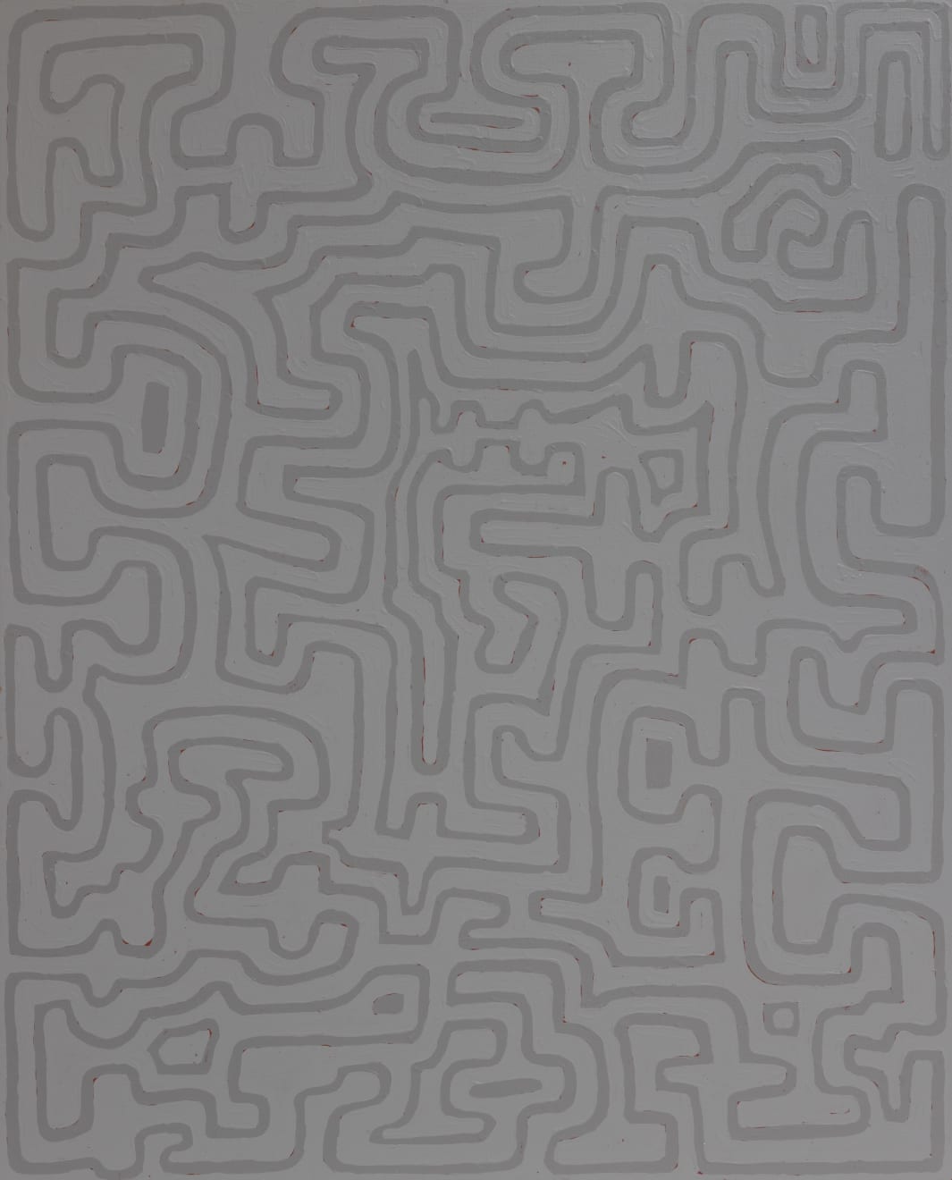 Aubrey Tjangala, Untitled, 2024