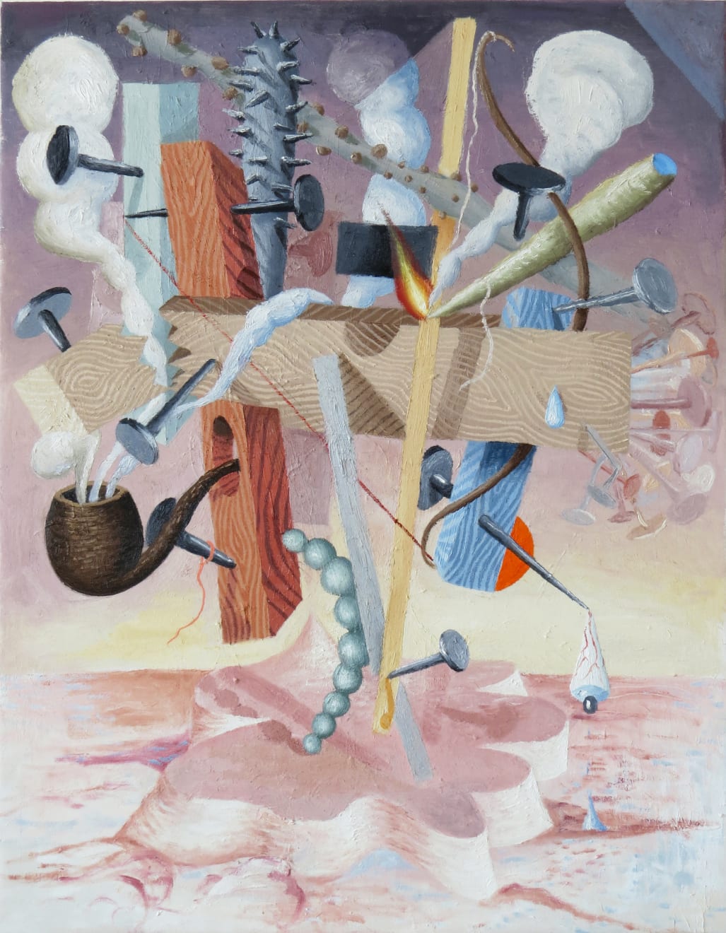 Matthew Couper, Decline of the Clovis Culture, 2022