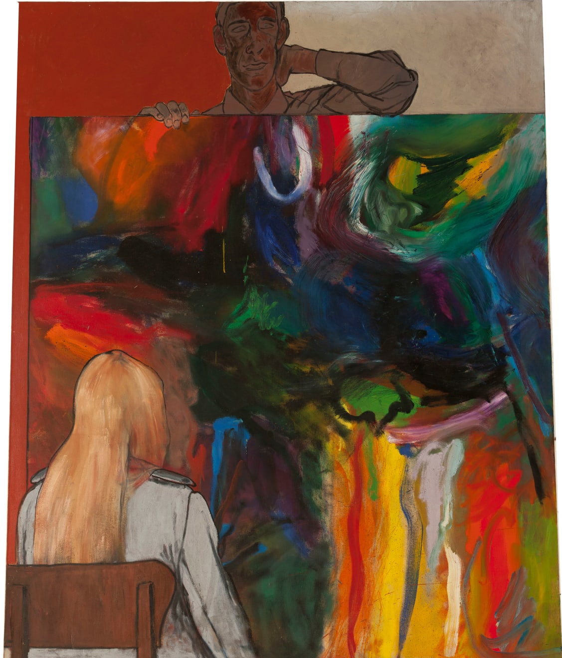 Tony Woods, Profound reappraisal, 1967