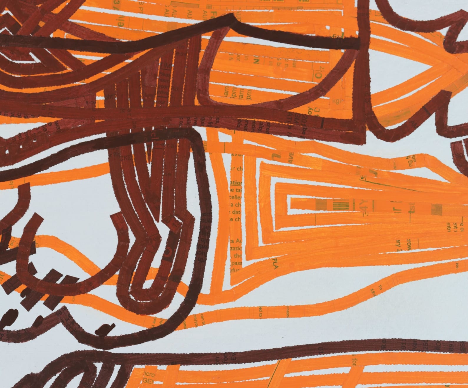Christophe Stibio, West Macdonnell Ranges, 2022