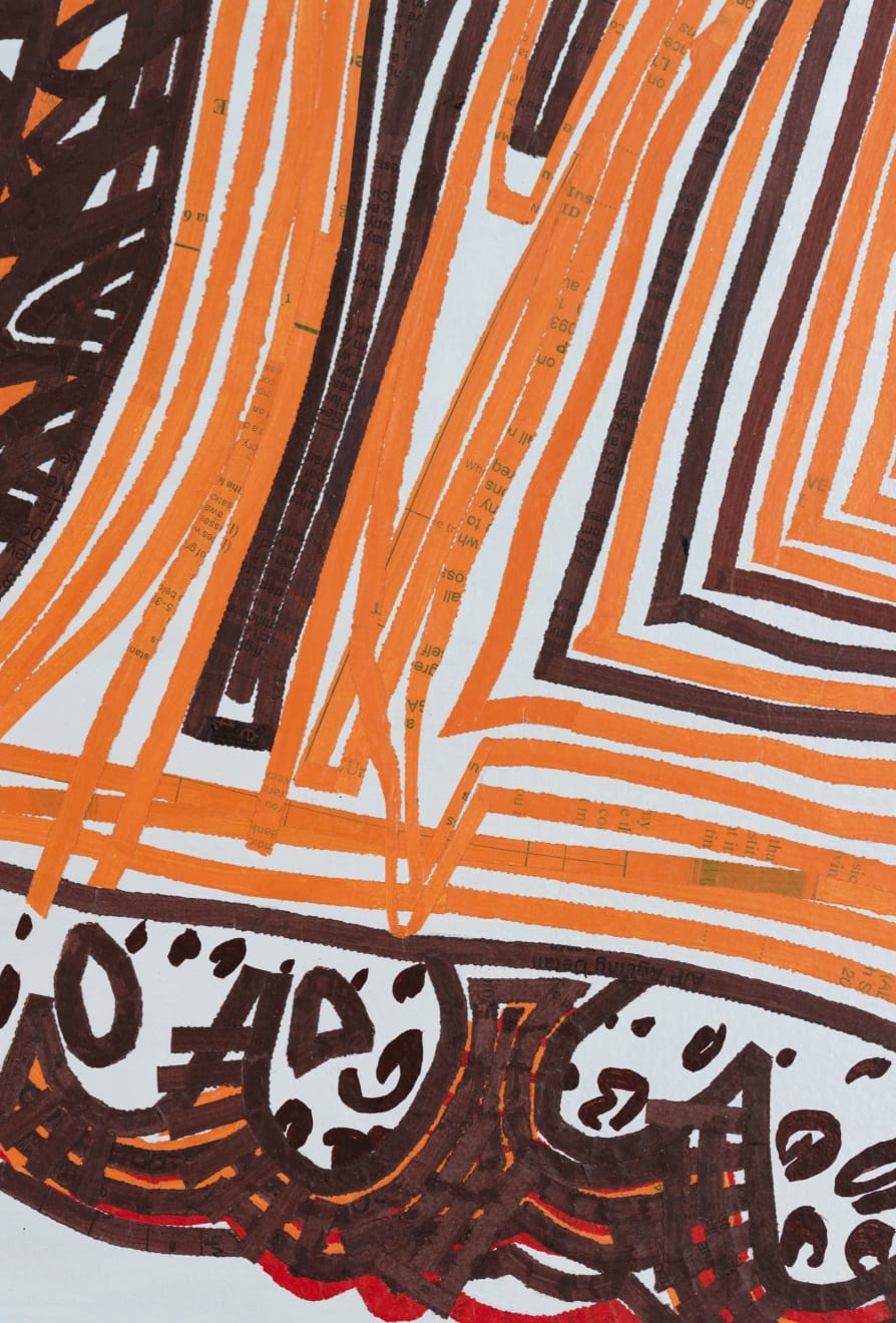 Christophe Stibio, West Macdonnell Ranges, 2022
